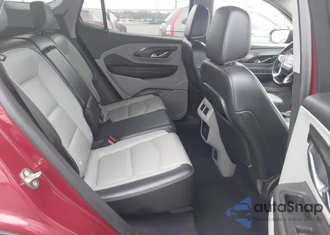 2019 GMC Terrain Slt из США, поврежденный, VIN 3GKALPEX1KL280838